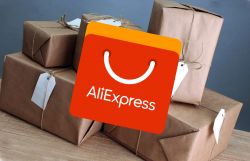 растаможка посылки Aliexpress фото