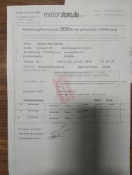 фото купча растаможка авто из Германии