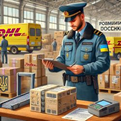 фото митне оформлення посилки в Україні