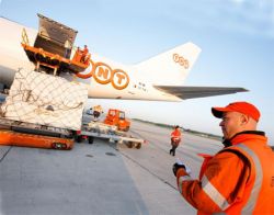 фото растаможка посылки TNT Киев