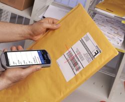 фото растаможка посылки Fedex в Киеве
