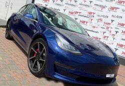 растаможка Tesla